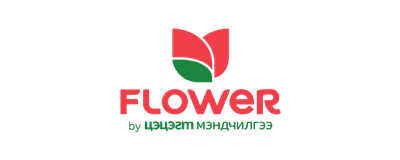 Flower by Цэцэгт мэндчилгээ